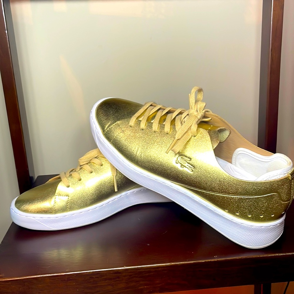 Lacoste sneakers